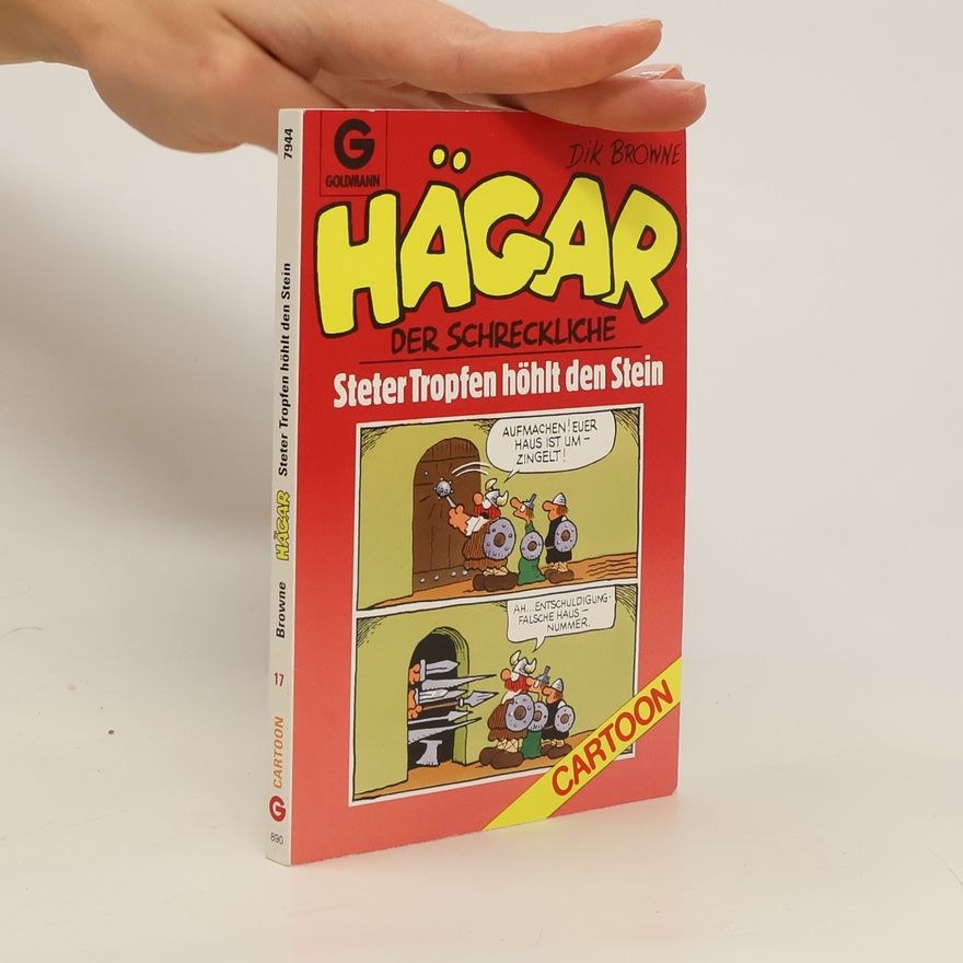 Dik Browne Hägar, der Schreckliche 17
