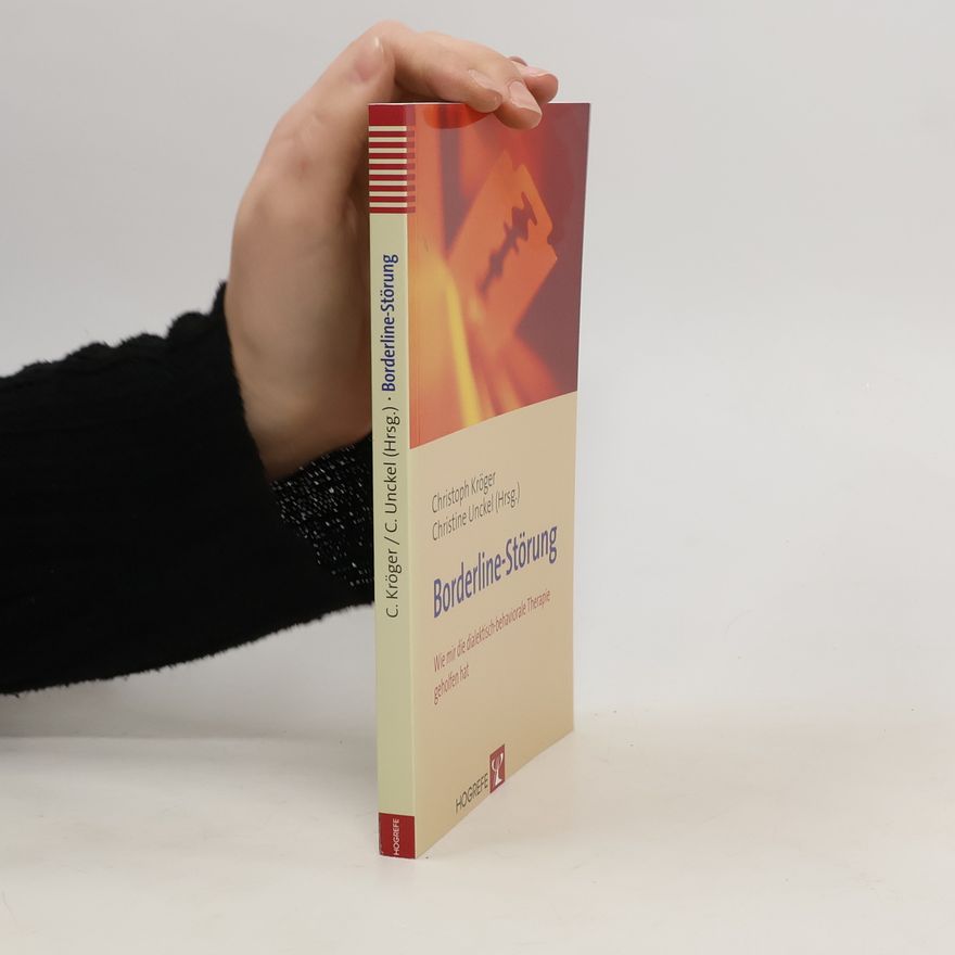 Christoph Kröger Borderline-Störung