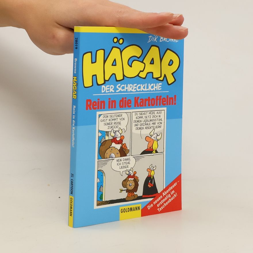 Dik Browne Hägar, der Schreckliche 31