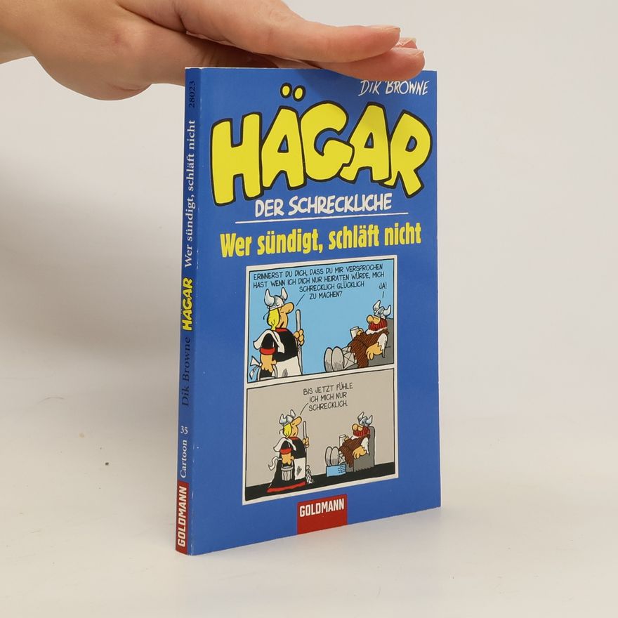 Dik Browne Hägar, der Schreckliche 35