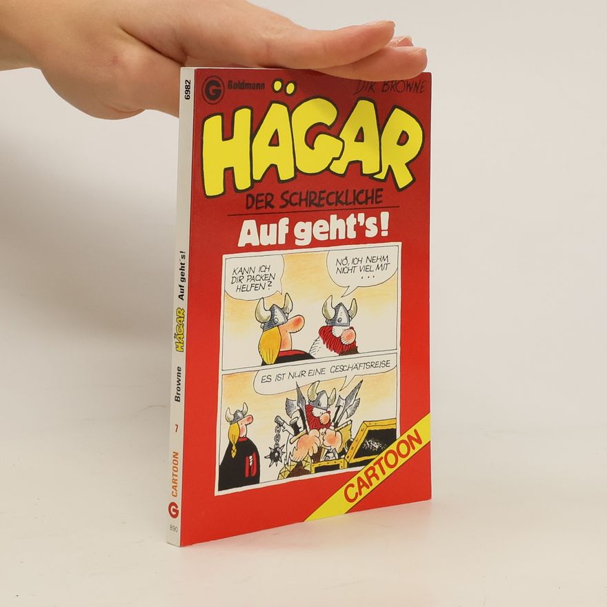 Dik Browne Hägar, der Schreckliche 7