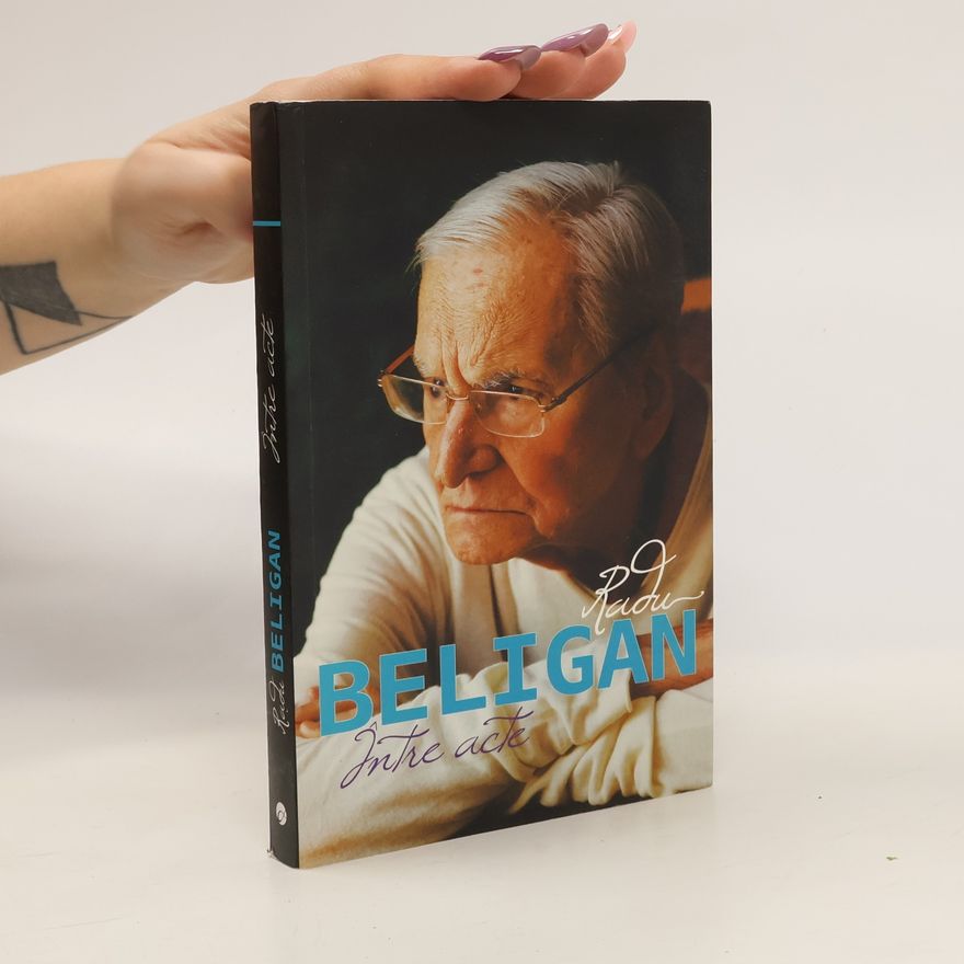 Radu Beligan Între acte