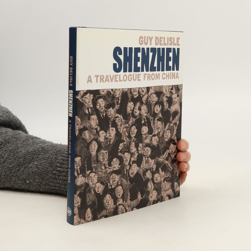Guy Delisle Shenzhen