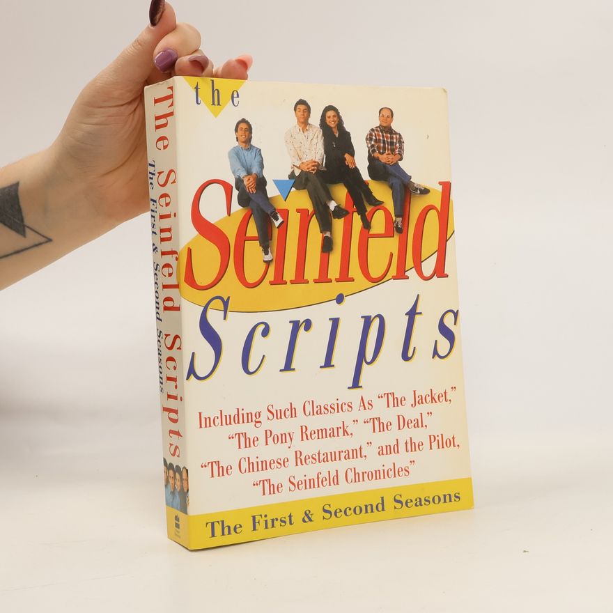 Jerry Seinfeld The Seinfeld Scripts