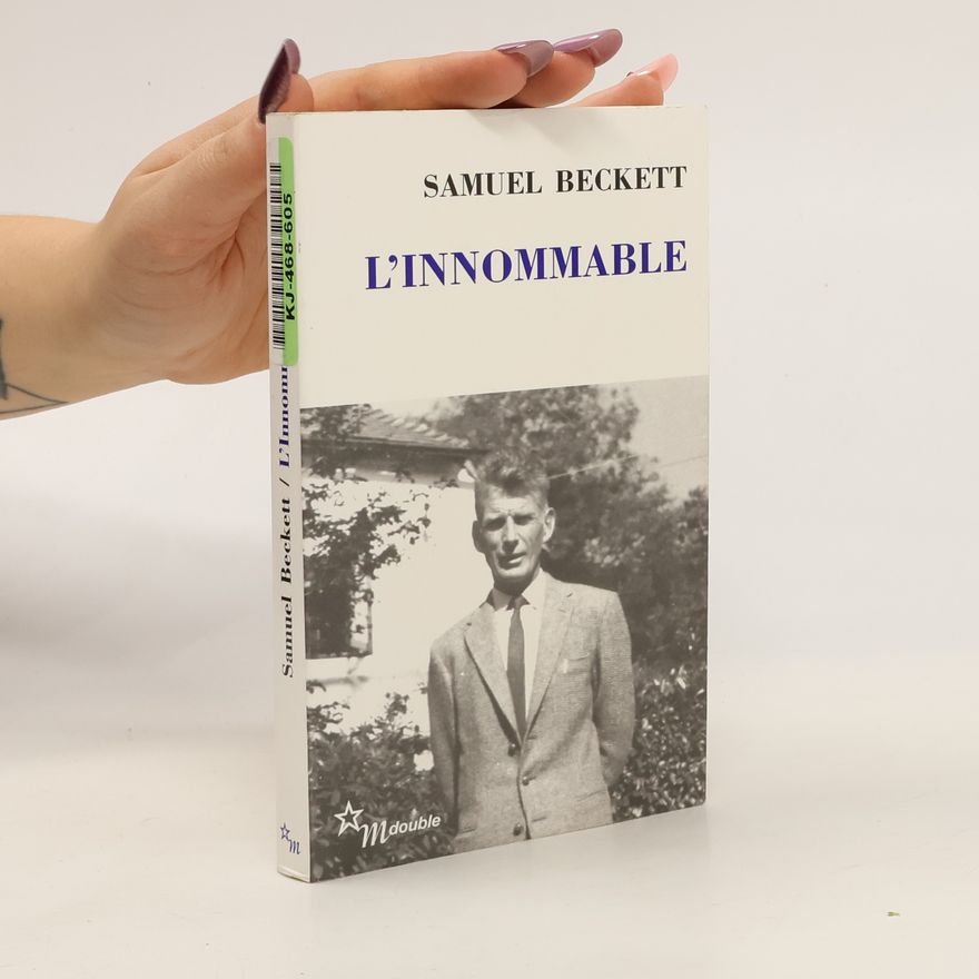 Samuel Beckett L'innommable