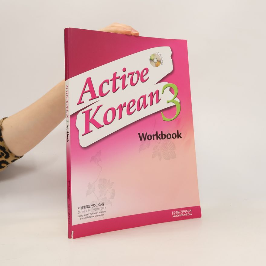 Various authors Active Korean 3 Workbook
