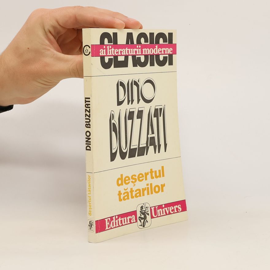 Dino Buzzati Deşertul tătarilor