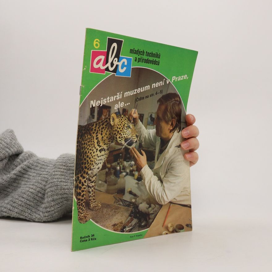 Autorenkollektiv ABC 6, ročník 34