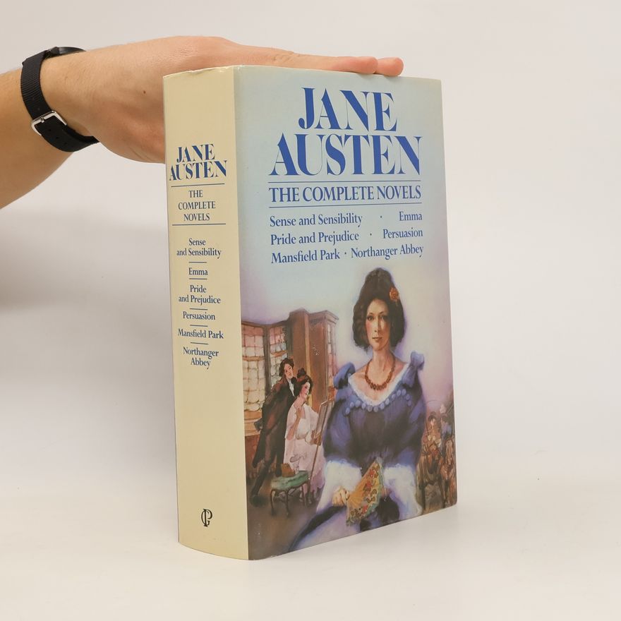 Jane Austen The Complete Novels of Jane Austen