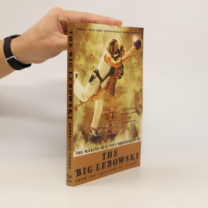 Tricia Cooke The Big Lebowski