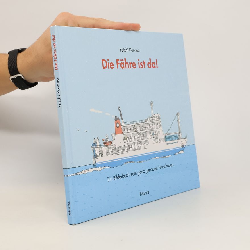 Yuichi Kasano Die Fähre ist da!