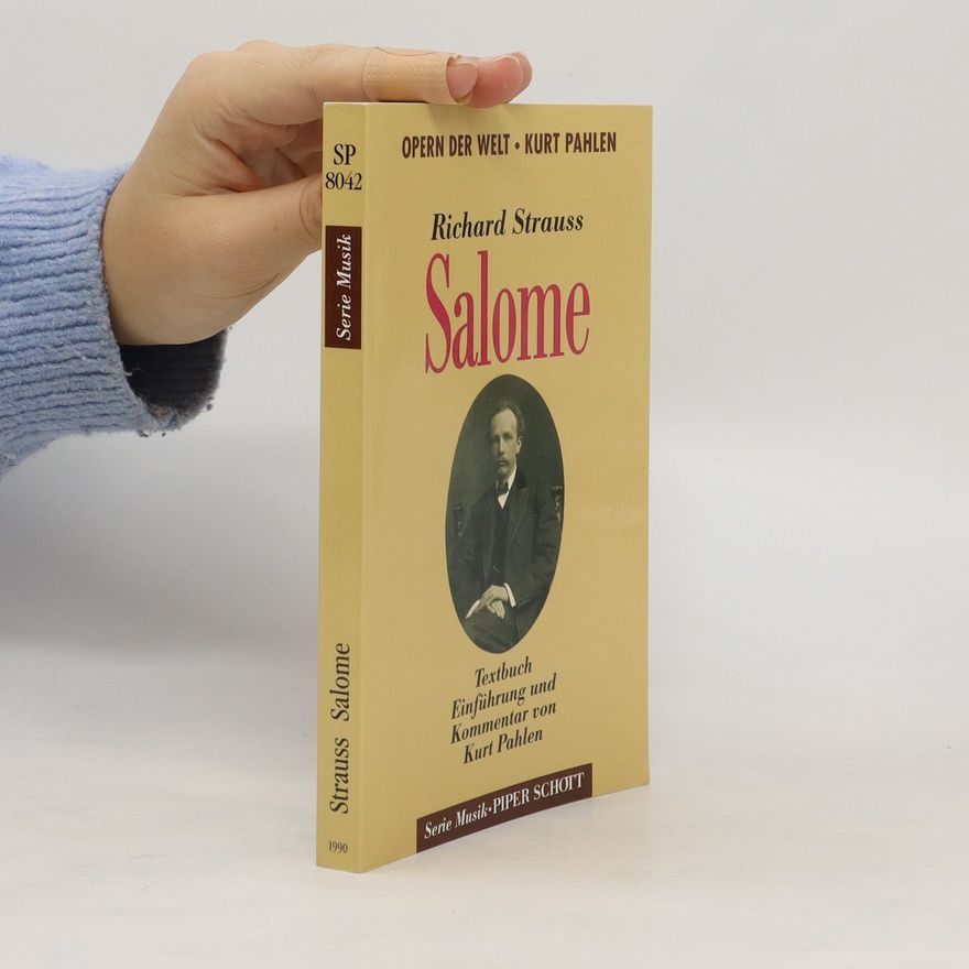 Oscar Wilde Salome