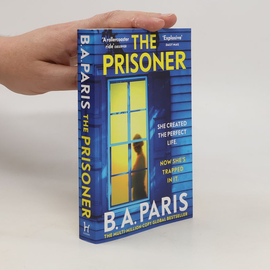 B. A. Paris The Prisoner