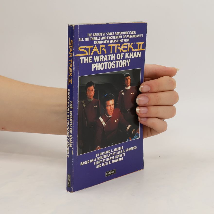 Richard J. Anobile Star Trek 2 :The Wrath of Khan