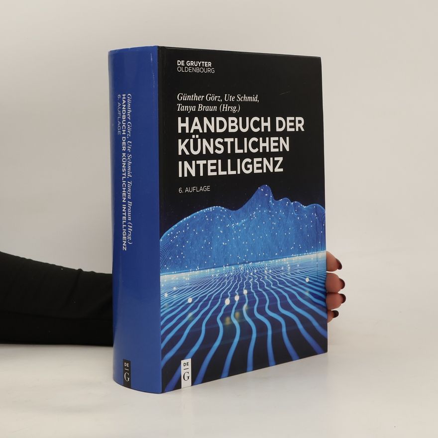 Autorenkollektiv Handbuch der Künstlichen Intelligenz