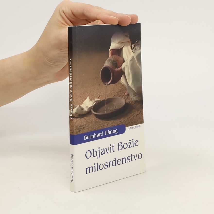 Autorenkollektiv Objaviť Božie milosrdenstvo