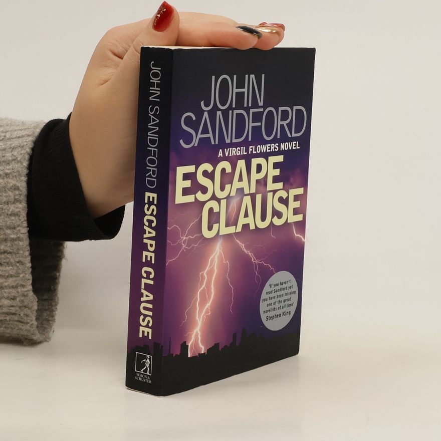 John Sandford Escape Clause