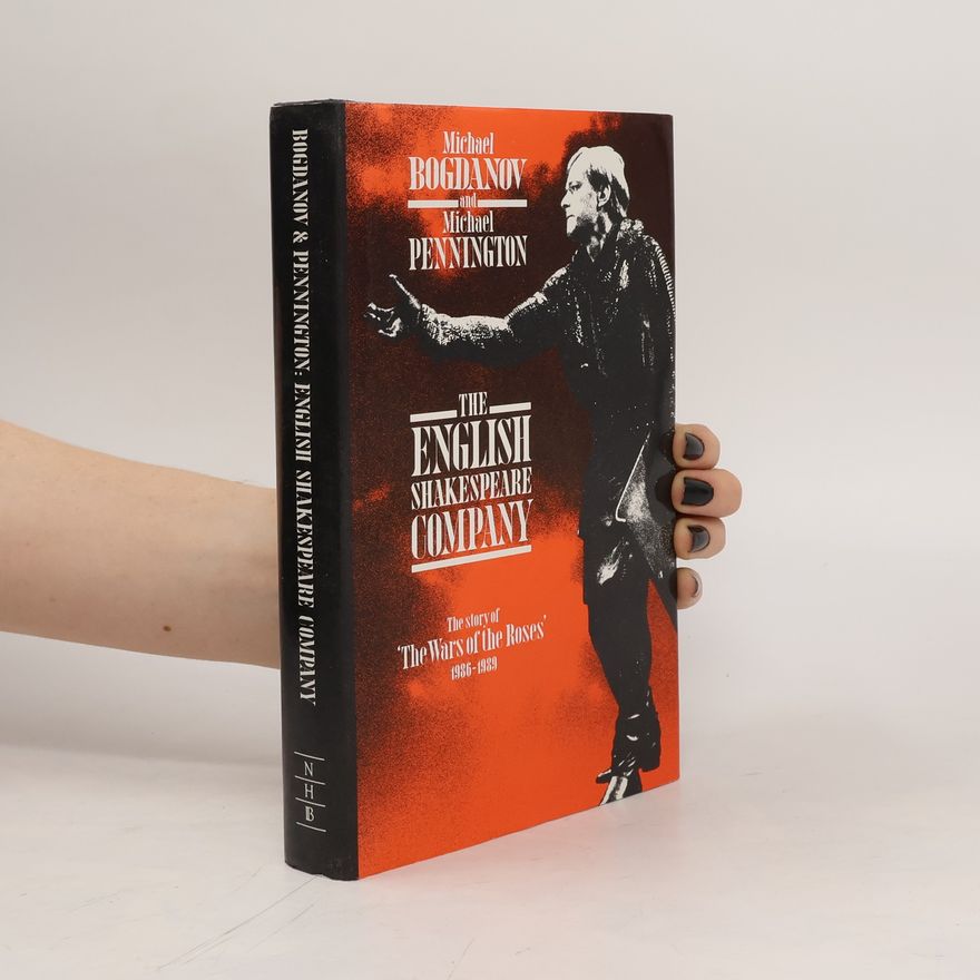 Michael Bogdanov The English Shakespeare Company