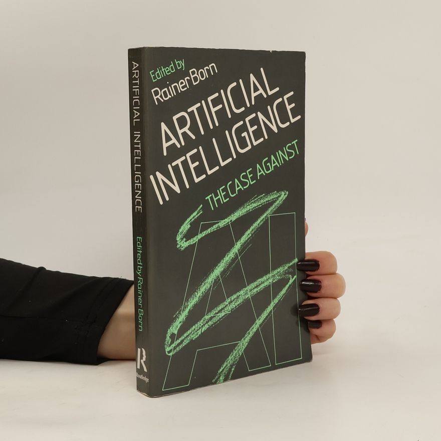 Rainer Born Artificial Intelligence