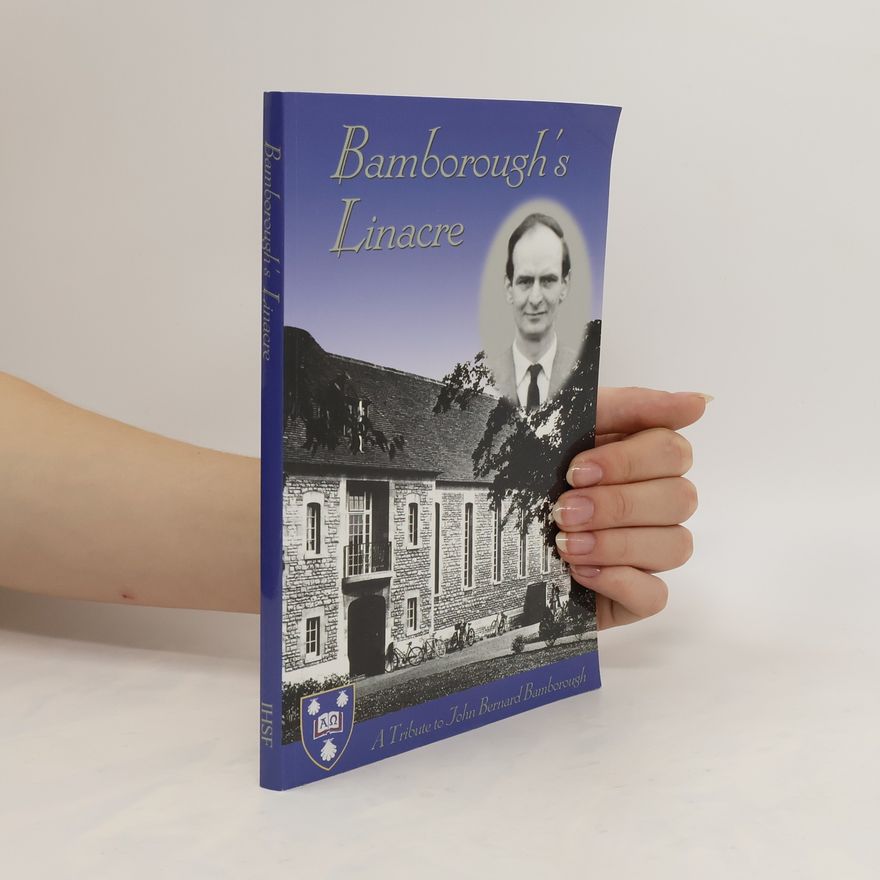 Autorenkollektiv Bamborough's Linacre
