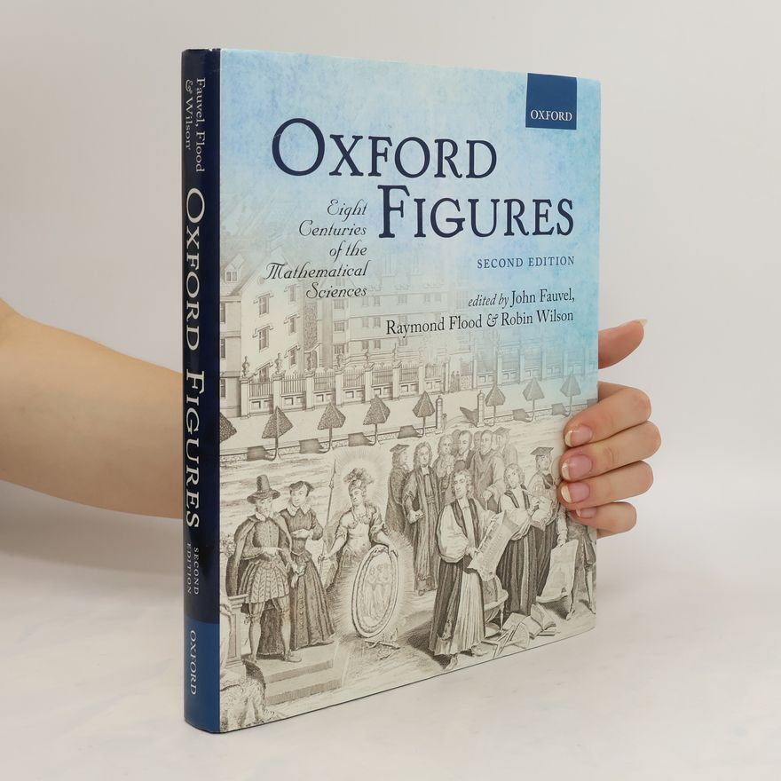 Raymond Flood Oxford Figures