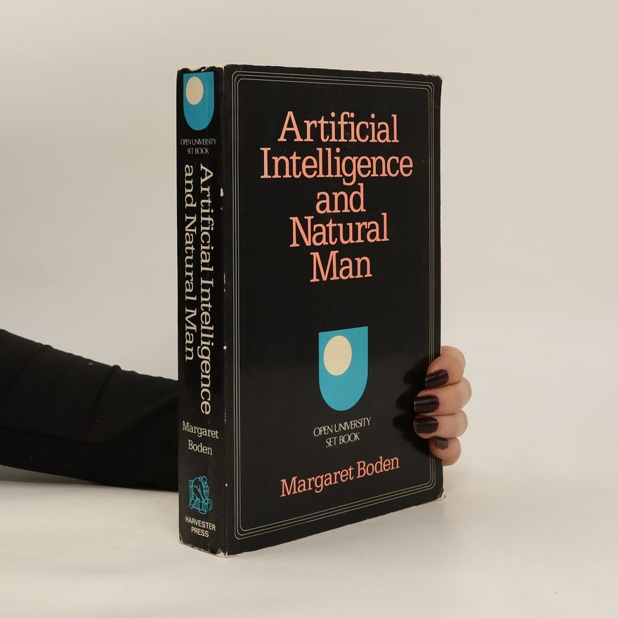 Margaret Boden Artificial intelligence and natural man