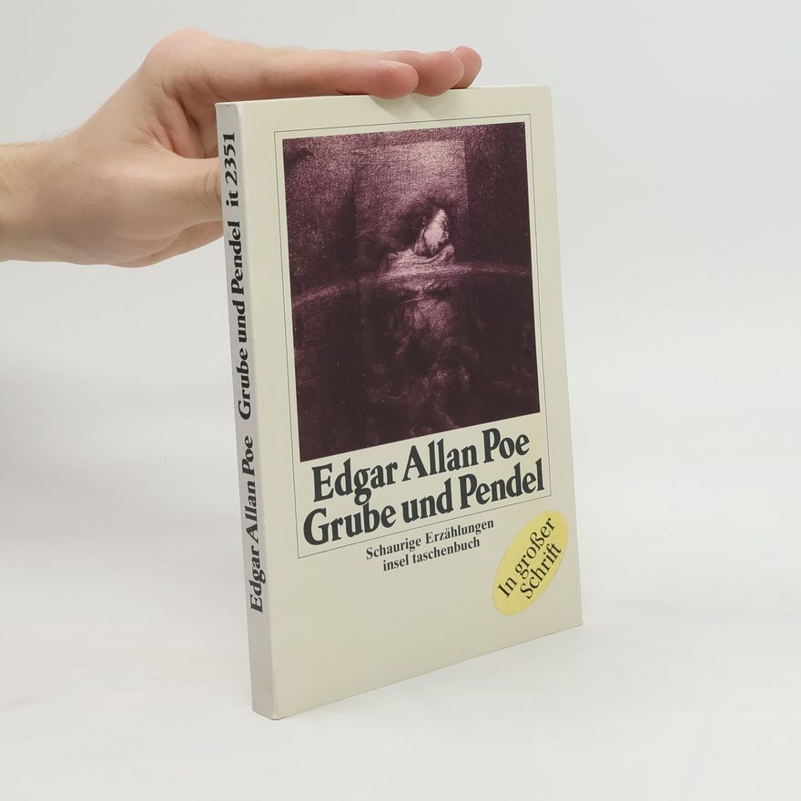 Edgar Allan Poe Die Grube und das Pendel