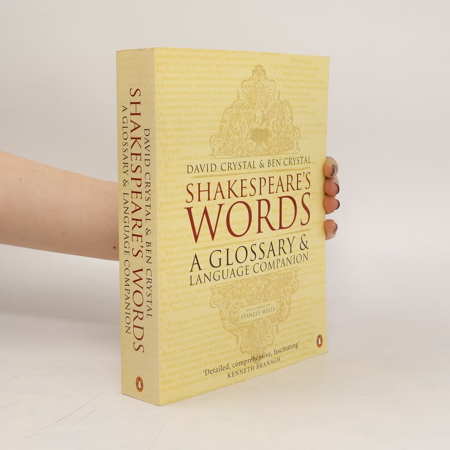 David Crystal Shakespeare's Words