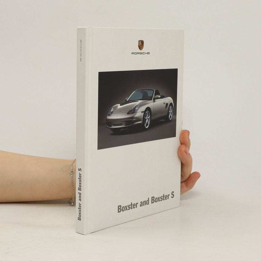 Autorenkollektiv Boxster and Boxster S