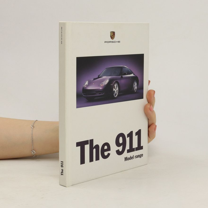 Autorenkollektiv The 911. Model Range