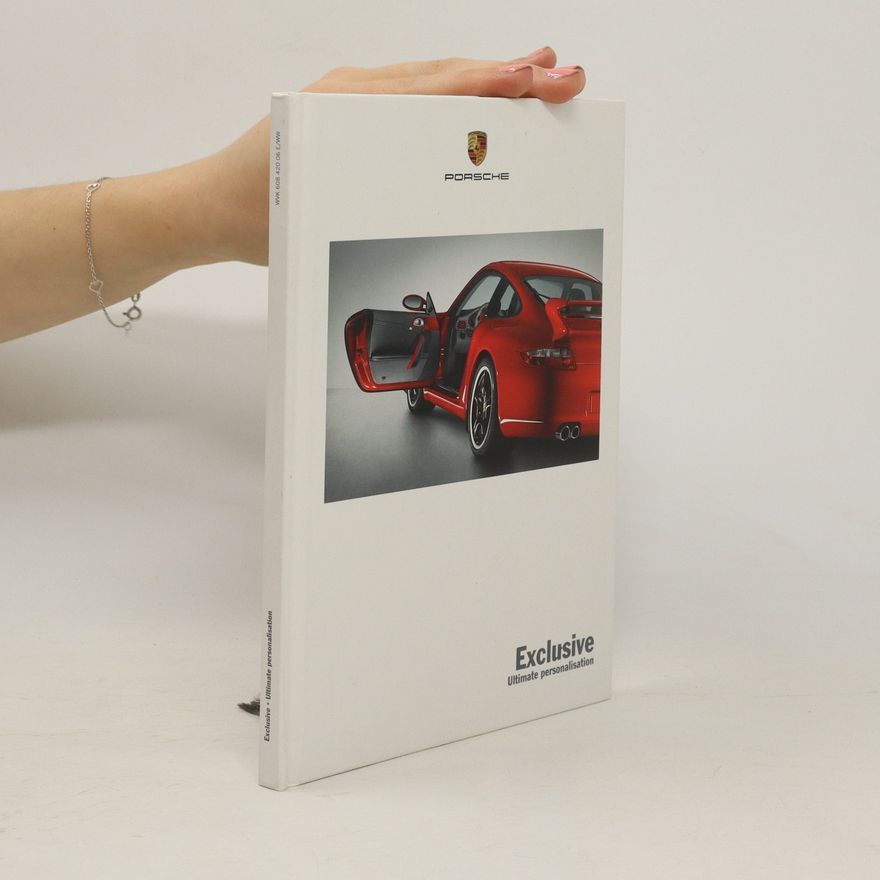 Autorenkollektiv Exclusive. Ultimate Personalisation