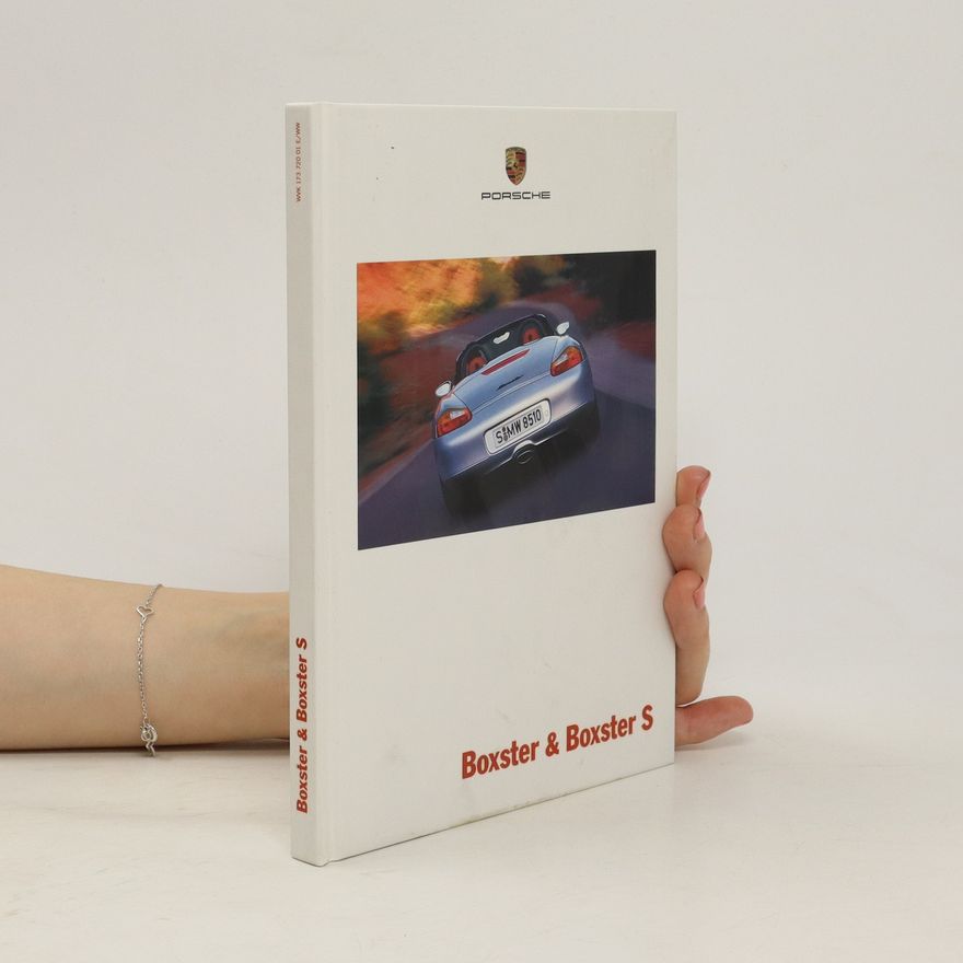 Autorenkollektiv Porsche 8/2000. Boxster and Boxster S