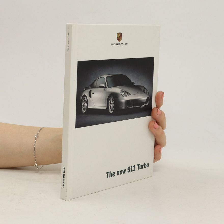 Autorenkollektiv The New 911 Turbo