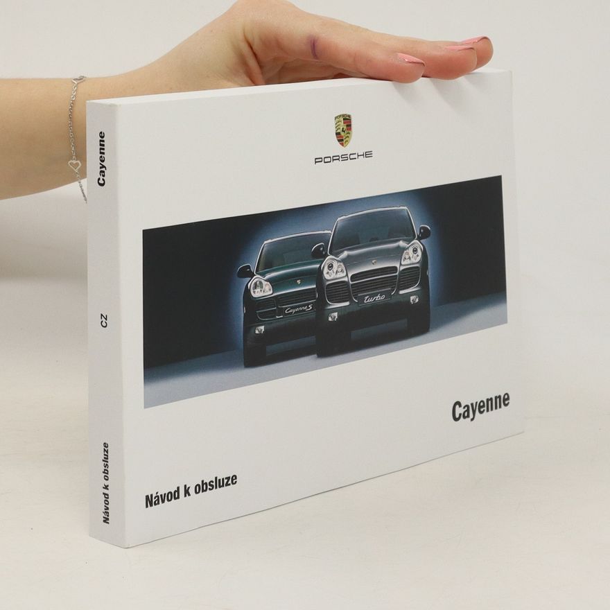 Autorenkollektiv Cayenne. Návod k obsluze