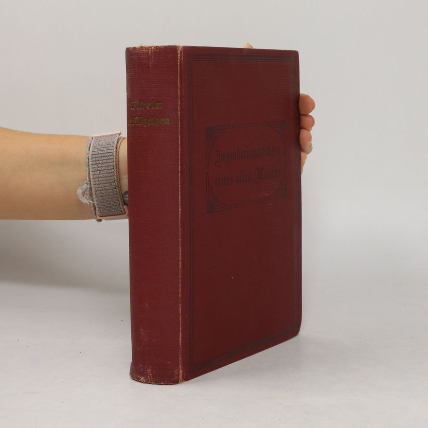 Wilhelm v. Kügelgen Jugenderinnerungen eines alten Mannes