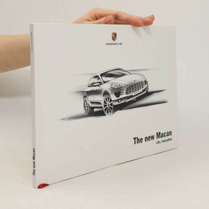 Autorenkollektiv The new Macan