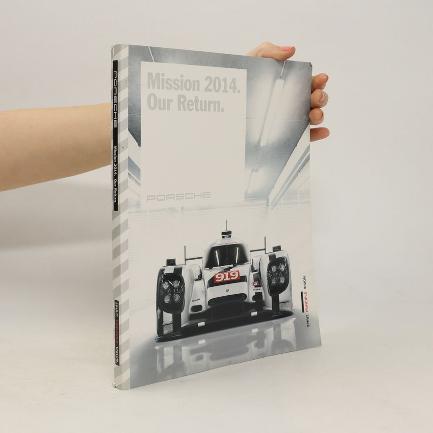 Autorenkollektiv Mission 2014. Our Return