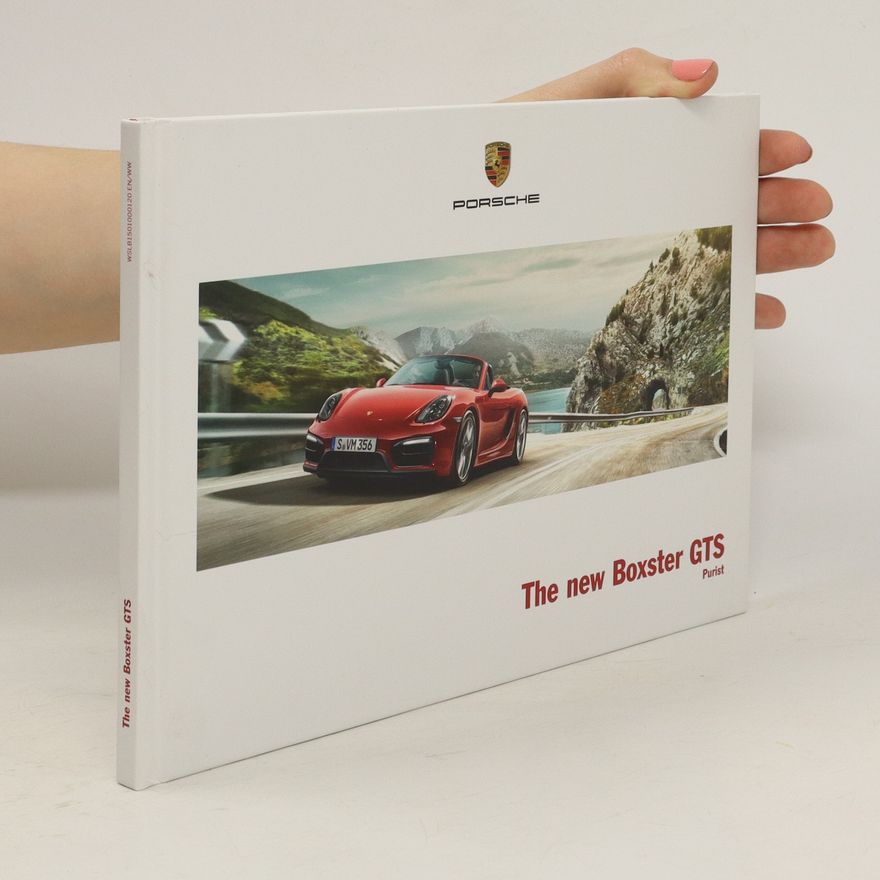 Autorenkollektiv The New Boxster GTS