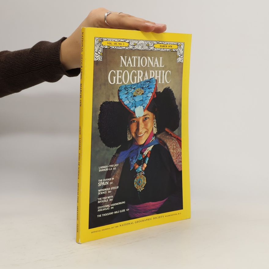 Kolektiv autorů National Geographic 3/1978