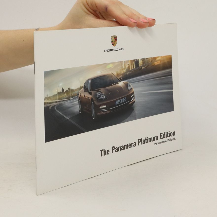 Autorenkollektiv The Panamera Platinum Edition