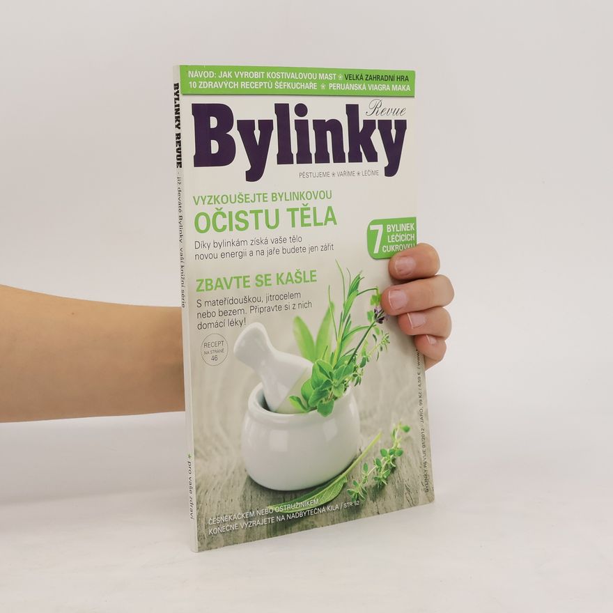 Autores varios Bylinky Revue 1/2012