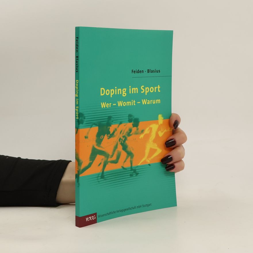 Karl Feiden Doping im Sport