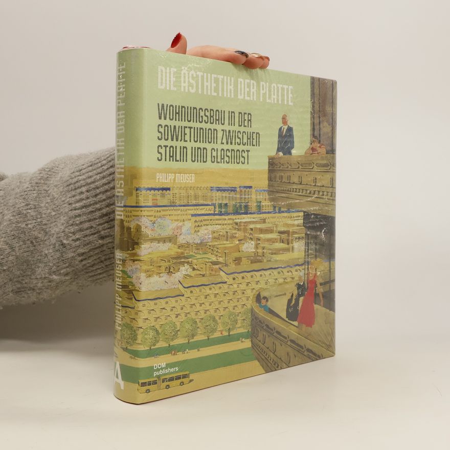 Philipp Meuser Die Ästhetik der Platte