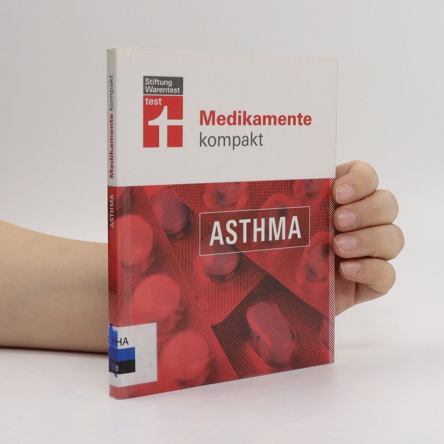 Angelika Friedl Asthma