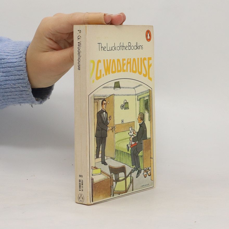 Pelham Wodehouse The Luck of the Bodkins