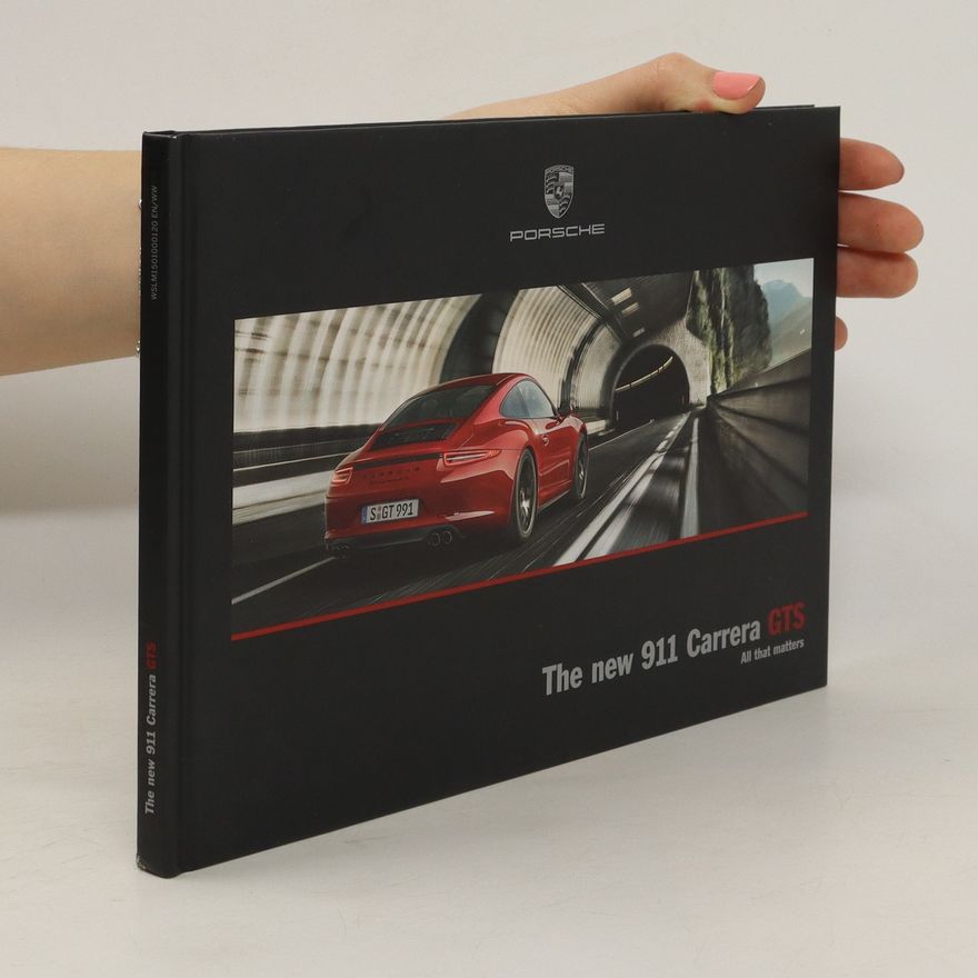 Autorenkollektiv The new 911 Carrera GTS
