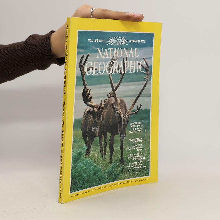 Autorenkollektiv National Geographic. Vol. 156, 12/1979