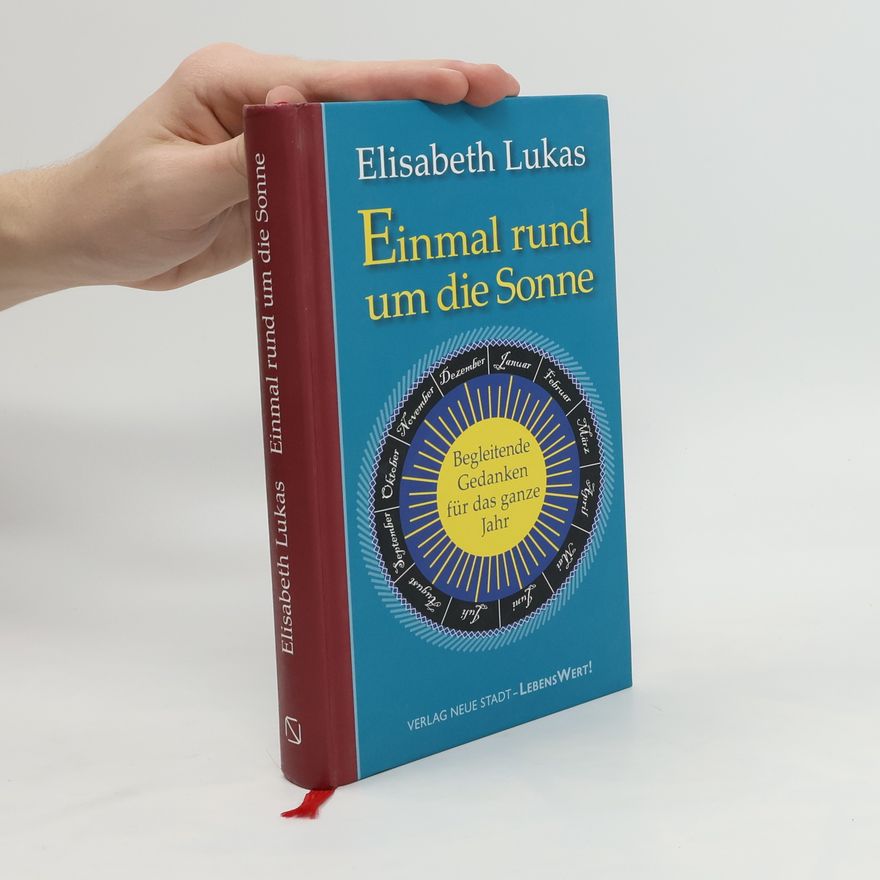 Elisabeth Lukas Einmal rund um die Sonne