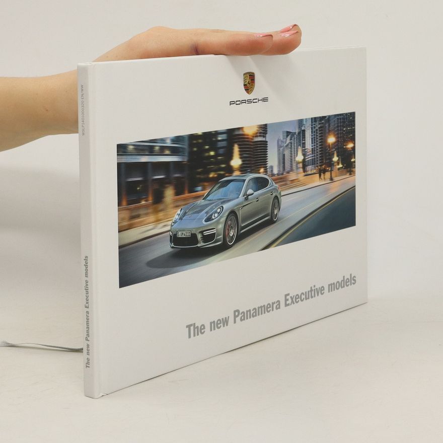 Autorenkollektiv The new Panamera Executive models