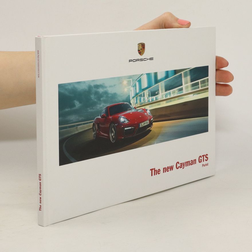 Autorenkollektiv The New Cayman GTS